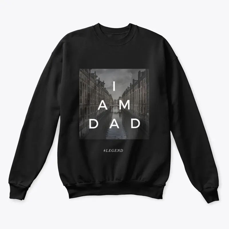 I AM DAD - Hamburg City 