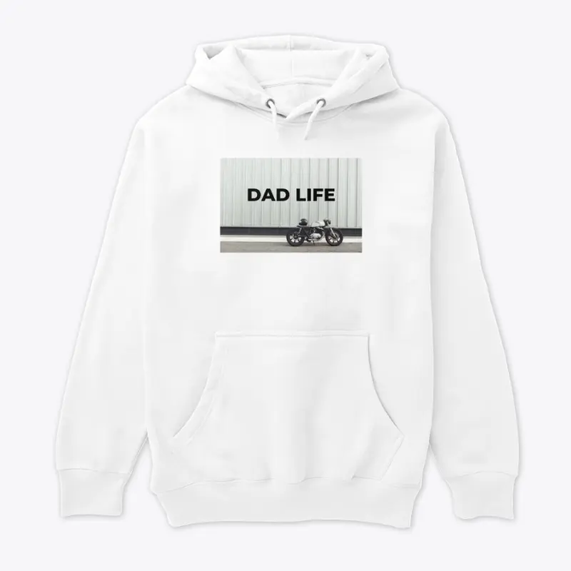 Dad Life Motorcycle 