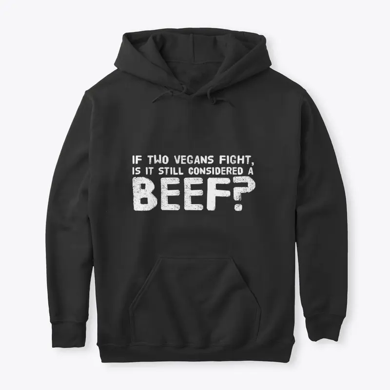 Vegan Beef Joke