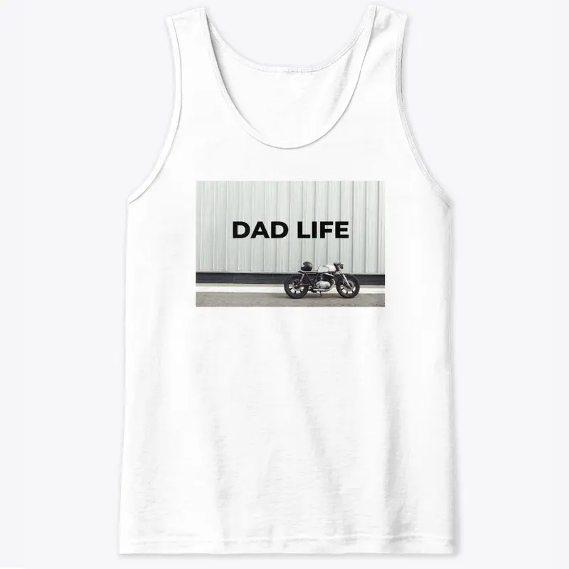 Dad Life Motorcycle 